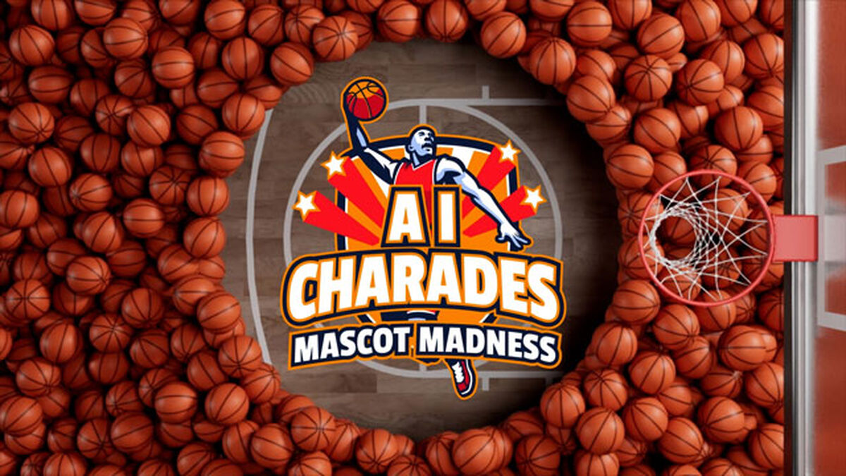 AI Charades: Mascot Madness Edition image number null